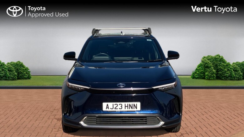 Toyota bZ4X 160kW Vision 71.4kWh 5dr Auto AWD Electric Hatchback
